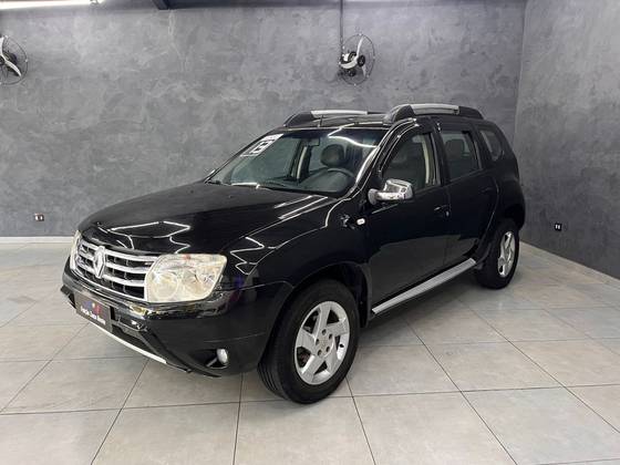 RENAULT DUSTER 1.6 DYNAMIQUE 4X2 16V FLEX 4P MANUAL RENAULT DUSTER 1.6 DYNAMIQUE 4X2 16V FLEX 4P MANUAL